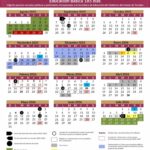 Gobierno del Estado ajusta calendario escolar 2025-2026.