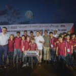 Yucatán inaugura competencias de vela de la Olimpiada Nacional Conade 2026.