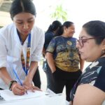 UADY lleva jornadas preventivas de salud a su comunidad universitaria.
