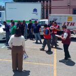 Yucatán registra participación histórica en el Primer Simulacro Nacional 2026.