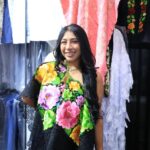 Moda yucateca conquista la capital en la Semana Yucatán en México.