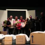 La puesta en escena “Aprender y olvidar” llena dos veces el Teatro Daniel Ayala.