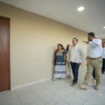 Gobernador Joaquín Díaz Mena entrega renovada Casa de la Cultura en Tekit.
