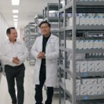 Gobernador Díaz Mena supervisa farmacia del nuevo hospital O’Horán y garantiza medicamentos gratuitos para las familias yucatecas
