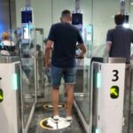 Aeropuerto de Cancún: aceleran la puesta de 40 e-gates por el Mundial…