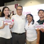 Reconocen talento UADY en ExpoCiencias y programa de movilidad internacional 2026.