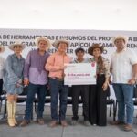 Renace el campo yucateco con inversión, infraestructura y respaldo a productoras y productores del oriente.
