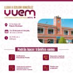 La Ventanilla Única Estatal Móvil llega a Dzilam González.
