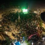 Zonas Fan reúnen a más de 11 mil personas en Yucatán durante triunfo de México.
