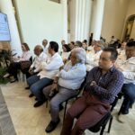 Inician talleres estratégicos rumbo al Plan Maestro para la Revitalización del Paseo de Montejo.