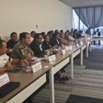 Yucatán presenta en reunión nacional estrategia para prevenir dengue y otras arbovirosis.
