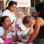 Gobierno del Estado acompaña a beneficiarias de Mujeres Renacimiento