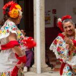 Cejupe del Isstey concluye ciclo escolar con muestra de talleres artísticos y deportivos.