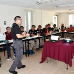 Capacitan a paramédicos para una atención prehospitalaria más segura
