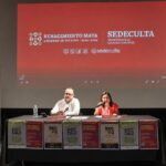 Amplían oferta cultural para las vacaciones de verano con el Festival de Monólogos y la Temporada Pecda 2025.