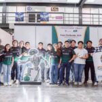 Estudiantes yucatecos muestran su talento en la Copa FutBotMx 2026.
