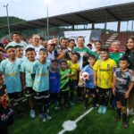 Renacimiento Maya llega al sur de Yucatán con espacios deportivos que fortalecen a las comunidades.
