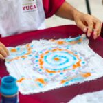 Ganadora del Premio Estatal de las Juventudes inspira a nuevas generaciones.