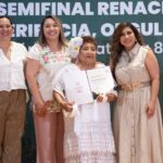 DIF Yucatán promueve orgullo por las raíces mayas con la semifinal de Persona Adulta Mayor 2026.