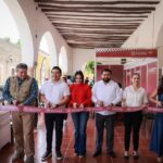  Más de 150 trámites, ahora más cerca de las familias de Izamal.