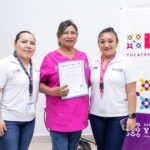 DIF Yucatán fortalece la profesionalización del servicio público con certificación en competencias laborales.