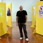 Sedeculta revisita memoria visual de los años noventa con exposición en el Centro Contemporáneo del Mayab.