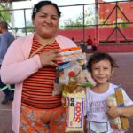 Mercado Circular y limpieza de playa promueven participación ciudadana en Celestún.