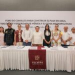 Más de 600 personas acuerdan la ruta del Plan Bienestar Metropolitano.