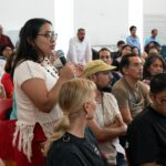 Secretaría de Cultura impulsa diálogo con creadoras, creadores y comunidad artística de Yucatán.
