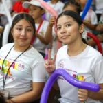 Arranca Báaxal Paal del Renacimiento Maya con 5,450 niñas y niños.