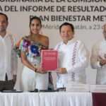  Más de 34 mil ciudadanas y ciudadanos definen ruta del Plan Bienestar Metropolitano para Mérida y su zona conurbada.