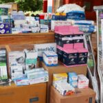 DIF Yucatán entrega proyectos productivos y de primeros auxilios a familias de Tixméhuac.