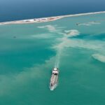 Comienza la construcción de la nueva plataforma del Puerto de Altura de Progreso, la mayor inversión portuaria en la historia de Yucatán.