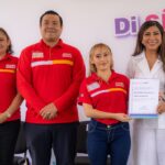 Casa Otoch recibe por primera vez recursos del programa de redondeo de Oxxo.
