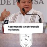 La mañanera en Yucatán de Joaquín Diaz Mena
